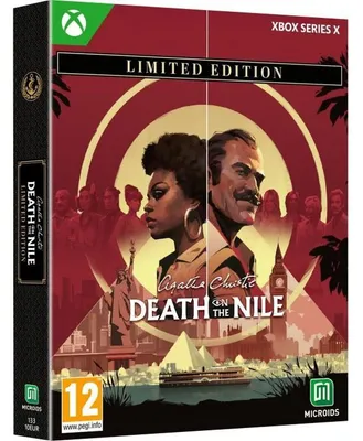 Produktbild von Agatha Christie Tod auf dem Nil - Xbox Series X Spiel