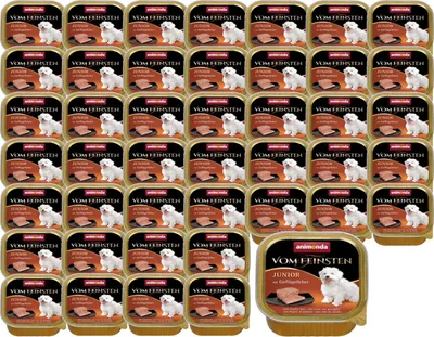 Immagine prodotto di Vom Feinsten Junior paté di fegato di pollame 150 g