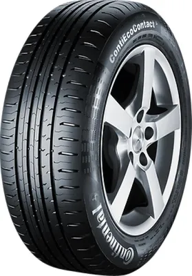 Image de Pneus CONTINENTAL 205/55 R16 91H EcoContact™ 5