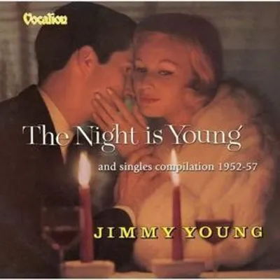 Produktbild von The Night Is Young/Singles 1952-57
