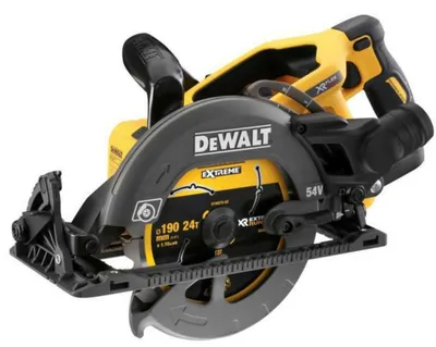 DEWALT Akku-Handkreissäge 54V 190mm DCS577N ohne Akku und Ladegerät