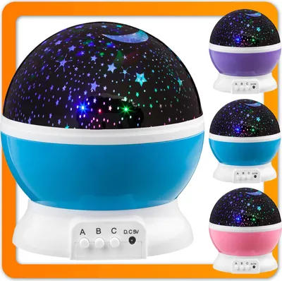 Produktbild von Next Generation LED Nachtlicht - Blau