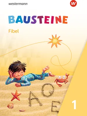 Image de BAUSTEINE Fibel 1 - Ausgabe 2021
