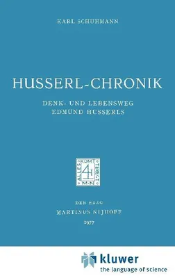 Produktbild von Husserl-Chronik