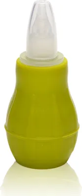 Produktbild von Nasensauger, Silikon-Düsensauger A1558, Nasensekretsauger, weiche Spitze