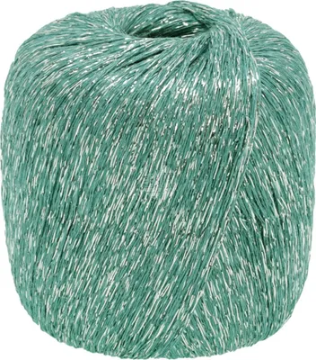 Produktbild von Lana Grossa - Brillino 0036 türkis silber