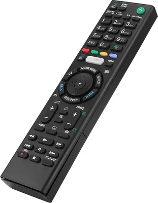 Image de Version anglaise Distance de contrôle 10m Télécommande universelle pour Sony TV Meilleur contact
