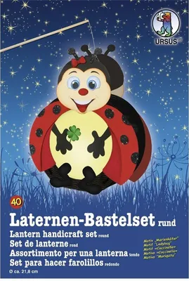 Obrázek produktu pro Sada lucerniček URSUS "Ladybird"
