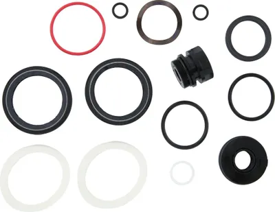 Image de RockShox 00.4315.032.647 Kit d'entretien de fourche suspendue Pike B1 DP (+2018) 200Std/1J, multicolore (1 kit)