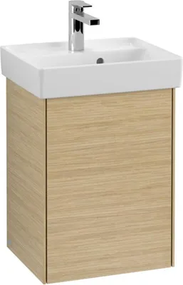 Produktbild von Villeroy & Boch C00500RK WaschbeckenUS Collaro 410x546x344mm