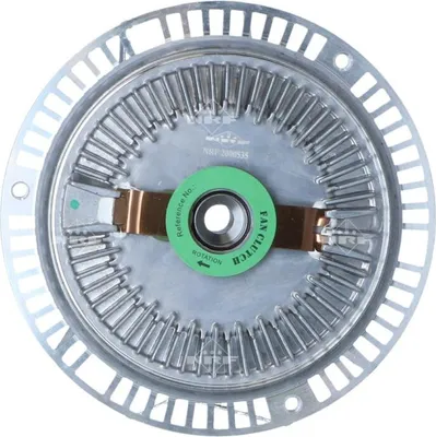 Produktbild von NRF 49540 Lüfterkupplung Thermisch Ø160mm passend für MERCEDES-BENZ SPRINTER 3-t Kasten (903) Wasserkühler Kühlsystem