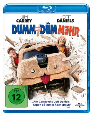 Produktbild von MegaMovies - Dumm und Dümmehr