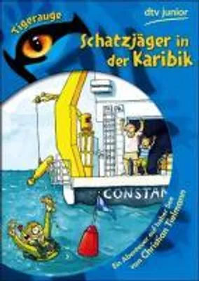 Immagine prodotto di Tielmann, C: Schatzjäger in der Karibik