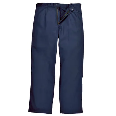 Zdjęcie produktu dla Portwest BZ30 Bizweld Spodnie Navy Rozmiar M