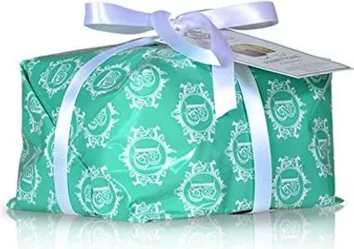 Produktbild von Brontedolci, Panettone mit Bronteser Pistaziencreme, aus Sizilien, 750g.
