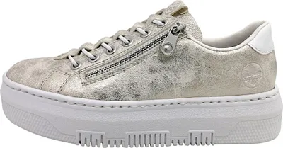 Obrázok produktu pre Rieker M1953-60 - Rieker Sneaker White Rieker Farba: biela, Veľkosť: 40,