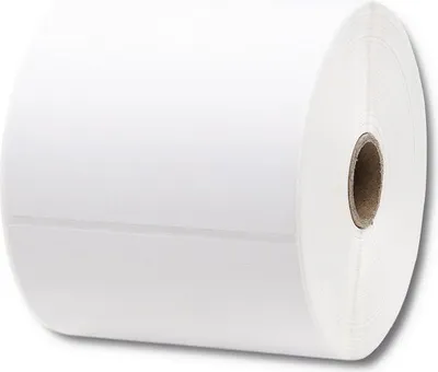 Obrázek produktu pro Termální etikety Qoltec 100x150mm | 500ks