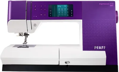 Image de Machine à coudre PFAFF Expression 710