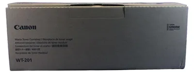 Produktbild von Canon WT-201 Resttonerbehälter FM0-0015-020 -A