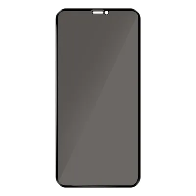 Obrázok produktu pre Avizar, ochranná fólia na obrazovku pre Apple iPhone 11 Pro Max, čierna