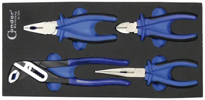 Image de Jeu de pinces CONDOR