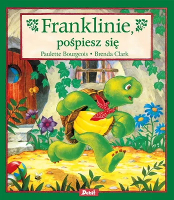 Zdjęcie produktu dla Franklin - Pośpiesz się