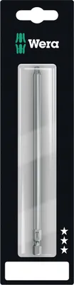 Obrázek produktu pro Wera 867/4 Z SB, 1 kusů, Torx Plus, TX15, DIN ISO 1173-F 6,3, 152 mm, 25,4 / 4 mm (1 / 4")