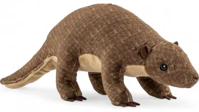 Zdjęcie produktu dla Carl Dick pangolin ok. 35 cm miękka zabawka, przytulanka 3659