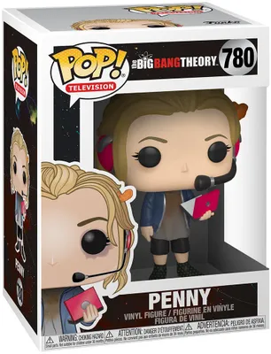 Produktbild von The Big Bang Theory - Penny 780 - Funko Pop! - Vinyl Figur