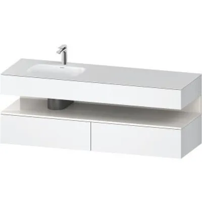 Zdjęcie produktu dla DURAVIT QA4795022180000 QTG EWT KWTU 1600 Wß Hgl. Be