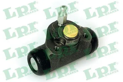 Produktbild von LPR Radbremszylinder Trommelbremse Hinten 4006