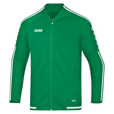 Obrázek produktu pro JAKO volnočasová bunda Striker 2.0 , Barva:sportgreen/white, Velikost:S