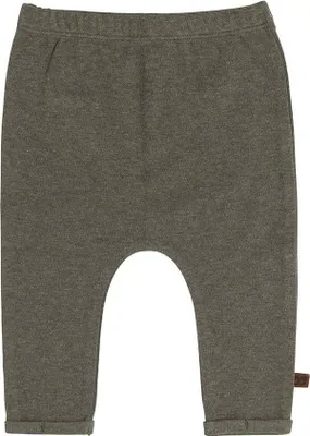 Produktbild von Baby's Only Hose Melange - Khaki - 50 - 100% Baumwolle