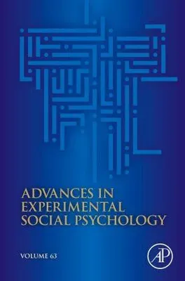 Zdjęcie produktu dla Advances in Experimental Social Psychology