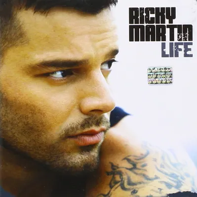Produktbild von Ricky Martin - Life