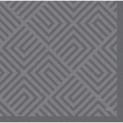 Produktbild von 144 Dunisoft®-Servietten 40 x 40 cm Mosaic Granite Grey