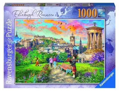 Zdjęcie produktu dla Ravensburger 120002482, 1000 szt., Artystyczny, 12 lat(a)