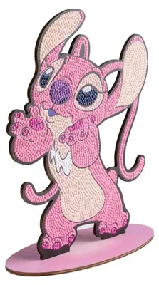 Immagine prodotto di EPEE Crystal Friends XL - Angelo 2D in mosaico di diamanti, crea la magia dell'arte con passione!