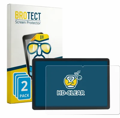 Produktbild von 2x Für Acepad A172 Schutzfolie BROTECT Displayschutz Display Schutz Folie Klar Transparent