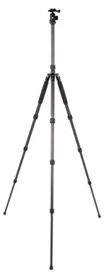 Obrázok produktu pre Statív Sirui Traveler 7C Digitálne/filmové fotoaparáty 3 nohy Čierna
