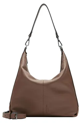 Productafbeelding van LIEBESKIND Berlin Hobo tas "Paris M", dameshandtas van leer