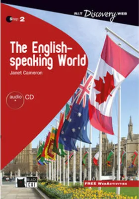 Obrázok produktu pre The English Speaking World. Lektüre mit Audio-Online