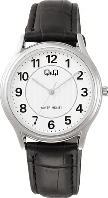 Produktbild von Q&Q - C48A-001PY - Armbanduhr