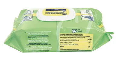 Produktbild von BACILLOL AF Tissues 80St PZN 02416199