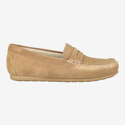 Produktbild von Sioux 4142082 SIMADESA-700, Slipper & Mokassin in Braun für Damen, Größe 38,5