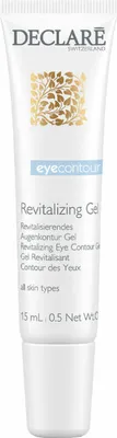 Produktbild von Declaré Revitalisierendes Augenkonturgel 15 ml