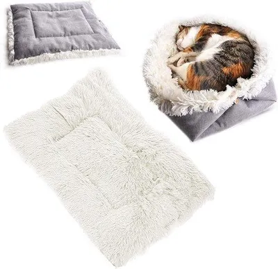 Produktbild von Famanu Hundebett – Komfortables Hundekissen