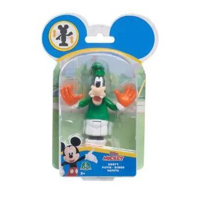 Produktbild von Mickey Mouse Single Figure - Soccer Goofy