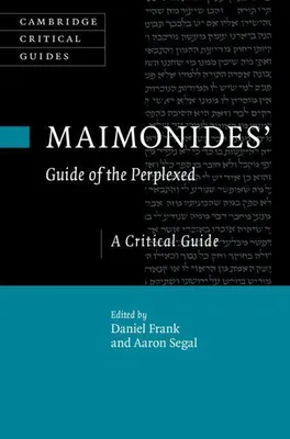 Produktbild von Maimonides' Guide of the Perplexed