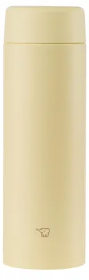 Produktbild von Zojirushi SU-AA48 Thermobecher Gelb 480 ml Auslaufsicher